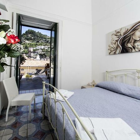 Antica Dimora Romana Minori Luaran gambar